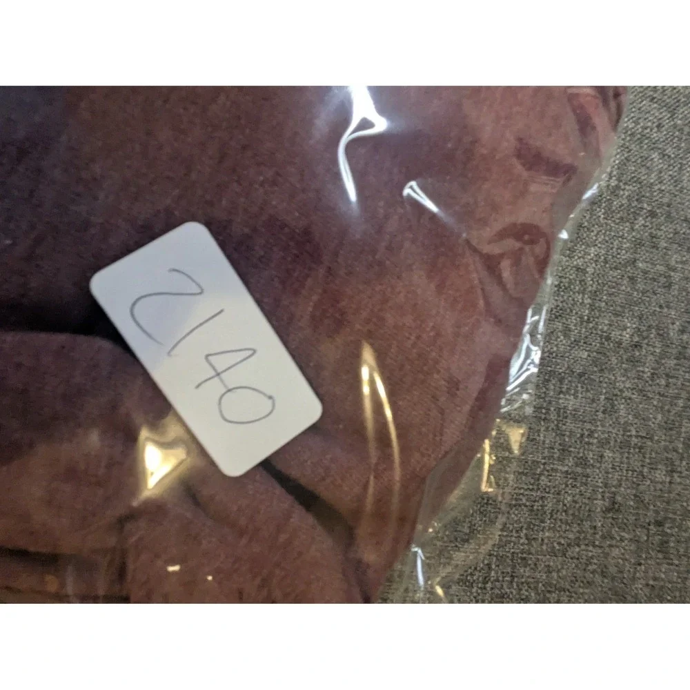 Arizona State Sun Devils Jacket Medium Red NCAA College Logo Pullover Sweatshirt